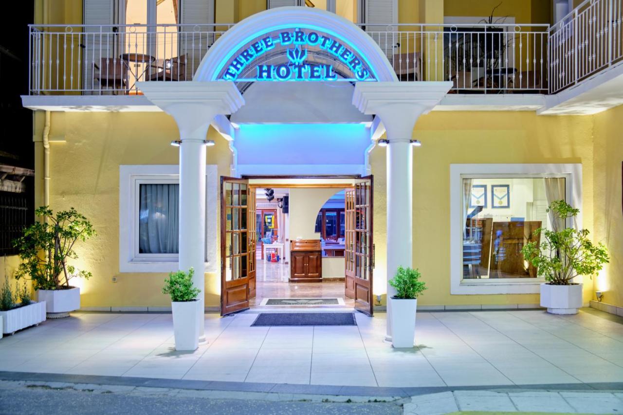 3 Brothers Hotel Sidari 酒店 2*